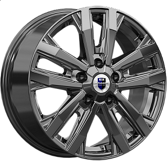 ���� ����� K&K ������� 8x18 5x150 ET60 DIA110.1 �����